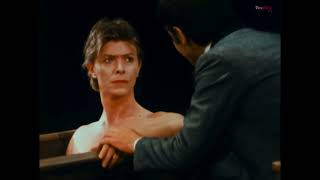 Moonage Daydream [David Bowie - Ashes to Ashes (Moonage Daydream Mix)]