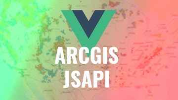 ArcGIS JSAPI and Vue