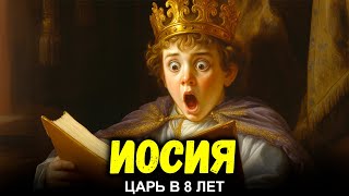 картинка: Вы Должны Это Увидеть! Иосия – Самый Юный и Величайший Царь Израиля | Библейские Истории