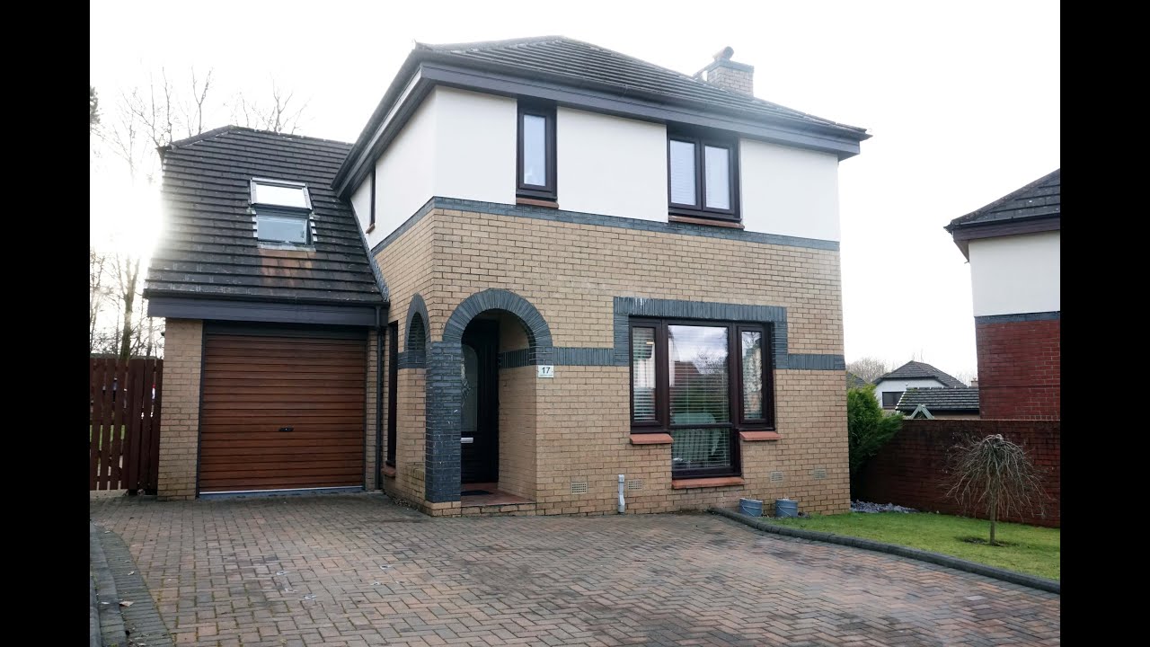 Oak Fern Drive, Stewartfield, East Kilbride. YouTube