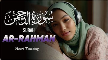 Sourate Ar-Rahman سورة الرحمن | Récitation du Coran Captivante et Spirituelle | Muzammil Official