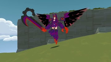 [Cosmic Break Universal]Kisrill (Demo)