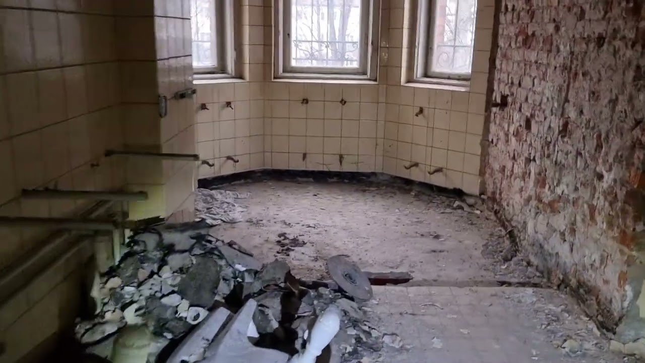 Villa Kolbe - „Kohlmann-Villa“  Lost Place