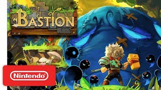 Bastion - Announcement Trailer - Nintendo Switch