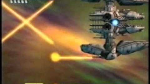 Gradius V - Loop 1 - No Miss Superplay