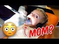 CALVIN GOES TO THE DENTIST AGAIN! Is It GOOD Or BAD?! - Ellie And Jared