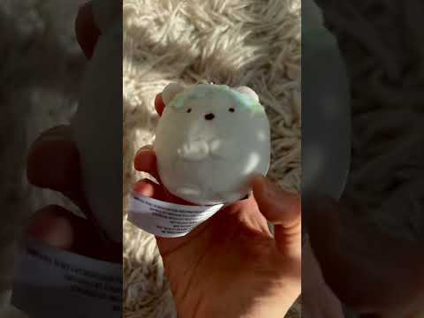 Sumikko Gurashi Blind Box unboxing #sumikkogurasi #<strong>daiso</strong> #unboxing