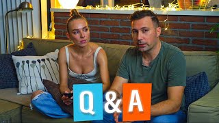 Nasze pierwsze Q&A - Pytania i Odpowiedzi - Podróże Natalia i Łukasz Szewczyk