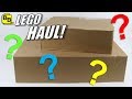 JUST HAD TO GET THESE!!! NEW LEGO HAUL NOVEMBER 2018!!