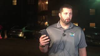 Two Dead In North Knoxville Shooting Two Dead In North Knoxville Shooting