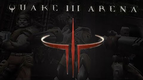 Quake 3 Arena Android Gameplay #1