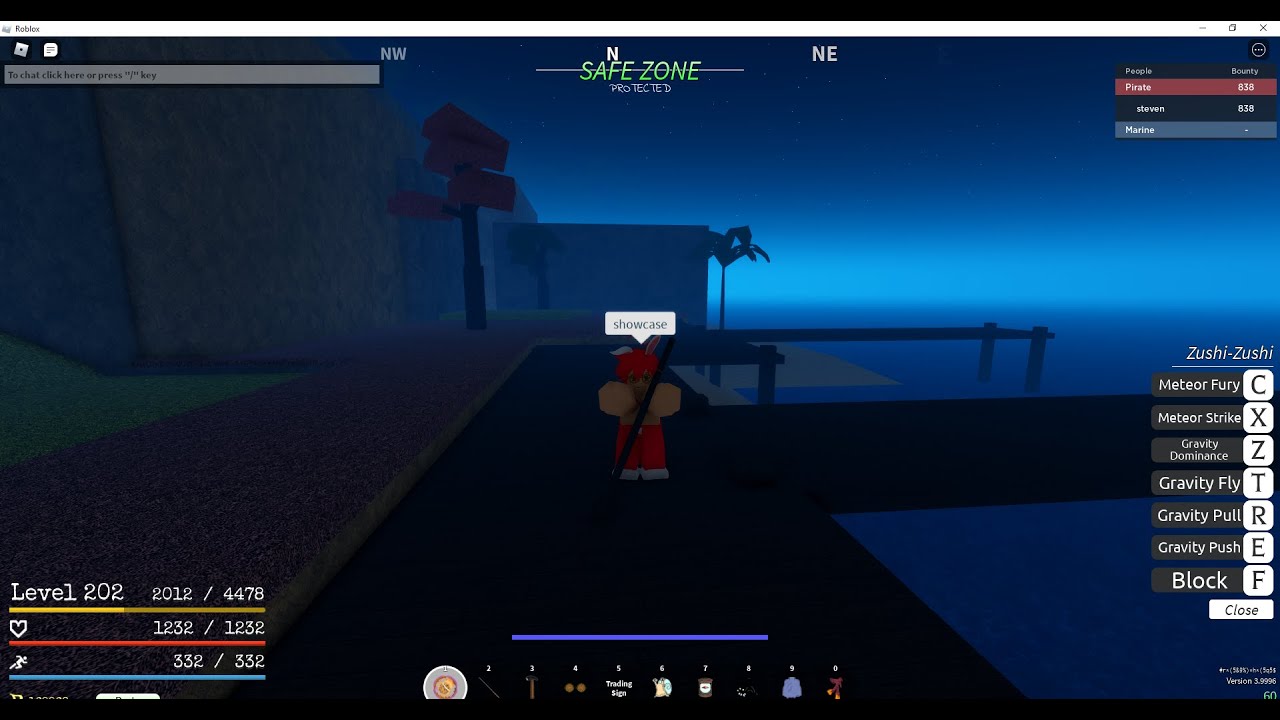 zushi showcase/how to do combos with it and what it is good for Grand