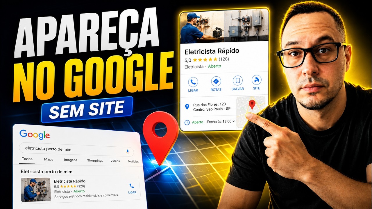 Como Colocar minha Empresa no Google meu Negócio (Passo a Passo 2025 ...