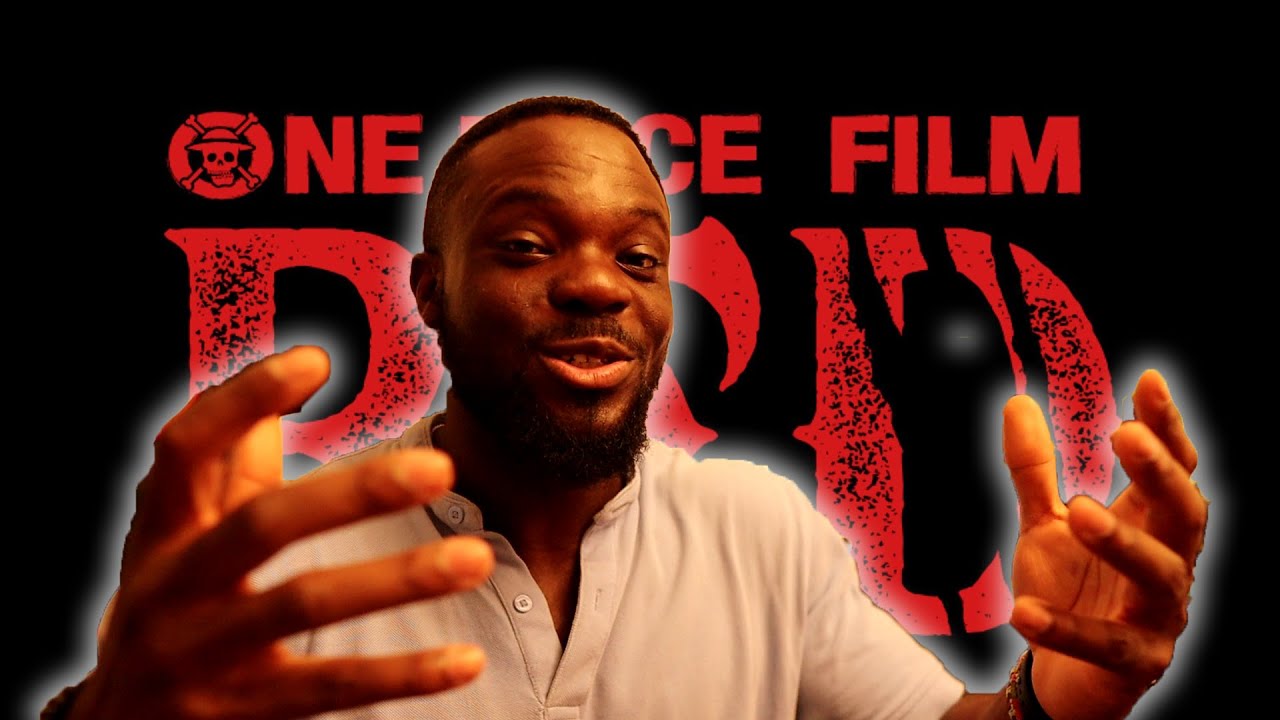 REVIEW ONE PIECE RED - AVANT PREMIERE GRAND REX - ATTENTION SPOILERS 🚫🚫