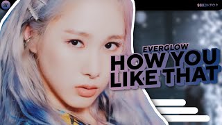 How Would EVERGLOW Sing 
