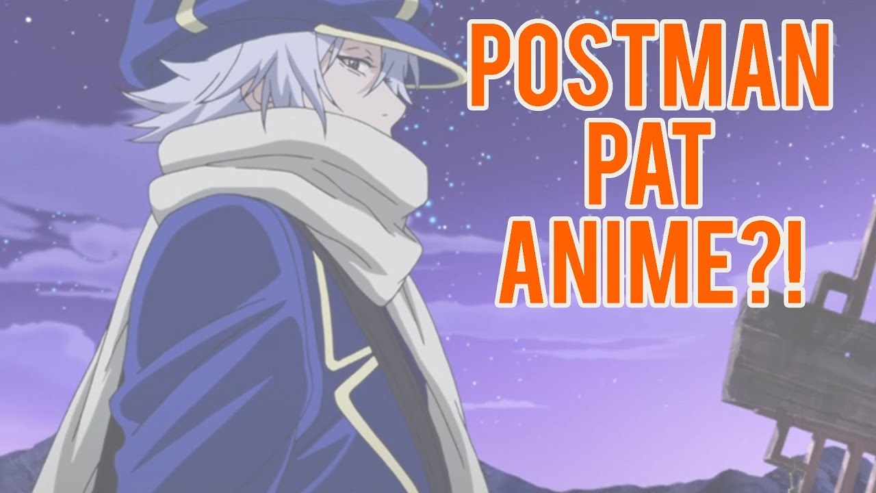 Postman Pat Anime EXPLAINED This Has Happened Thus Far! YouTube