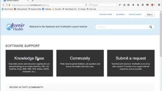 Getting Help From Spectrums Support Site