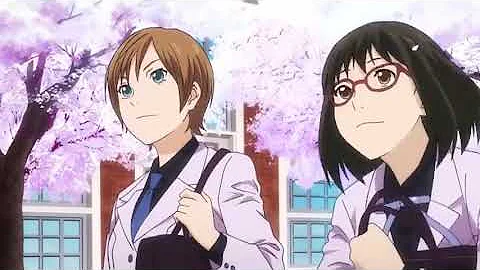 Is there a Noragami OVA?