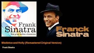 Miniatura del video "Frank Sinatra - Mistletoe and Holly"