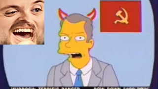 Forsen reacts to FOX shows making fun of FOX