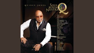 Video thumbnail of "Quincy Jones - Betcha Wouldn't Hurt Me"