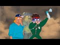 Cartoon/Anime Coaches Stink Reaction Compilation