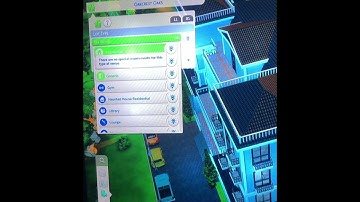 THE SIMS 4 PS4 easy access to debug menu