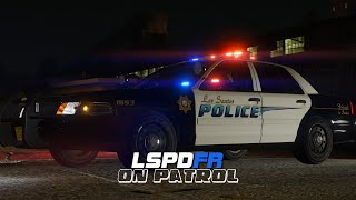 New Backup Unit (LSPDFR - 1165)