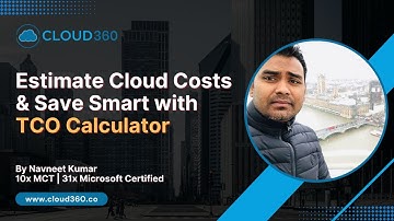 Azure TCO Calculator Explained | Estimate Cloud Costs & Save Smart