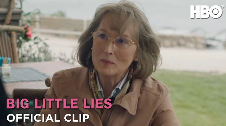 Big Little Lies: Coffee Shop (Season 2 Episode 1 C...