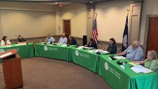 Pickens County Library System Board of Directors Meeting - July 16, 2026