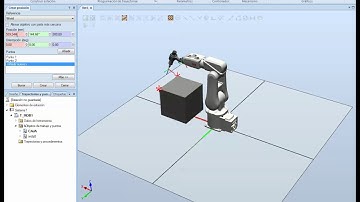 Robot Studio - Práctica nº 10 Señales específicas del sistema