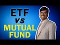 Mutual Funds vs ETF (Exchange Traded Funds) - All You Need To Know!