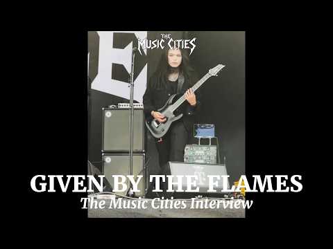 Given by the Flames interview