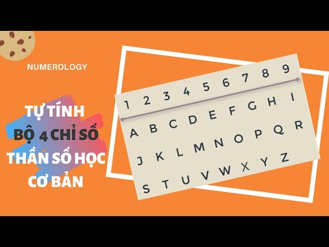 Video: Cách Tính Toán Số Học Năm