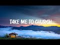 Hozier - Take Me To Church (Lyrics) 🍀Playlist Lyrics 2024