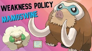 MAMOSWINE Slaps - Pokemon VGC 2020 Ranked Battles