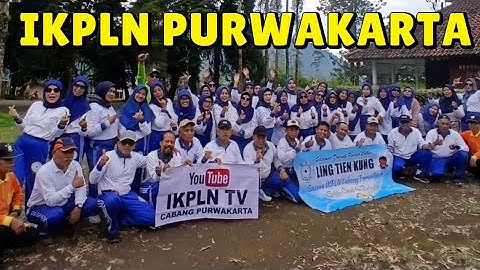 Latber Ling Tien Kung di Alam Terbuka Ciwidey | Perayaan 1 Tahun IKPLN Purwakarta yang Inspiratif