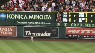 2013/07/06 Recap: BOS 6, LAA 2