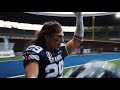 IFL 2021 Week 5 - Seamen Milano VS Rhinos Milano (55-30)