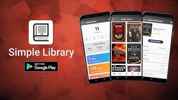 Simple Library App Demo