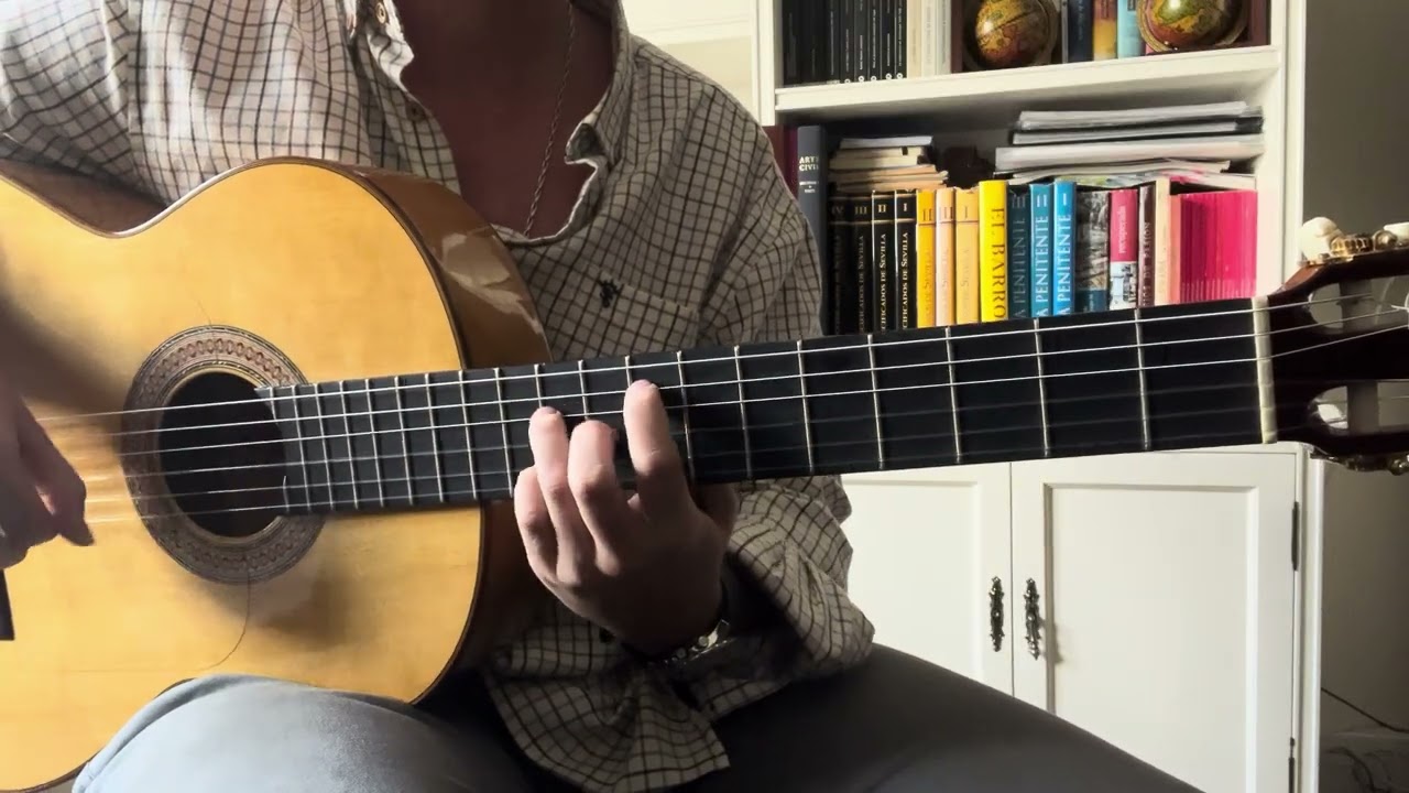 Amor de San Juan - Niña Pastori (acordes)