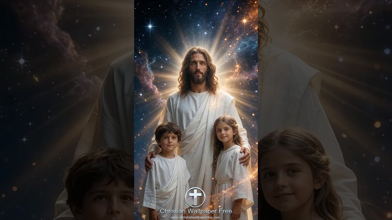 Let The Children Come | The Kingdom Of Heaven Belongs To Such As These