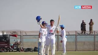 Younas Zadran's react to his brilliant century against Amo Region | ACB