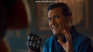 Ash Vs Evil Dead Tennis Strings