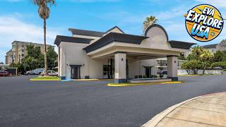 Quality Inn Tallahassee near University | Tallahassee (FL), United States | Hotel Review 🌟