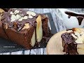 Cake chocolat aux poires  facile