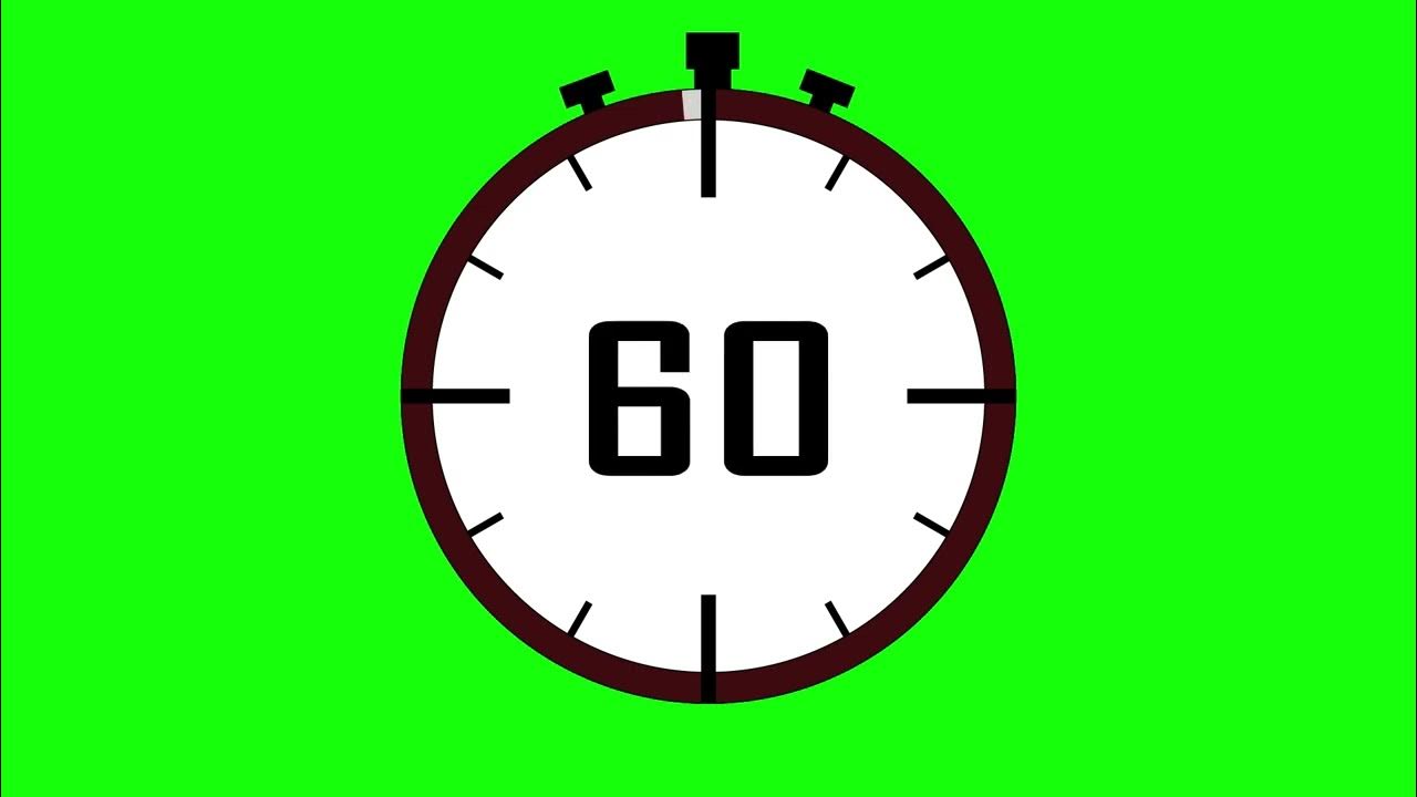 Free Stopwatch Green Screen Effect Video Download Now! YouTube