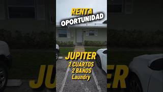 3794 #105, Jupiter, FL 33469 #rent #realestate #renta