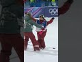 Megan Oldham became Canada's first-ever Olympic medallist in women's freeski Big Air! 🔥